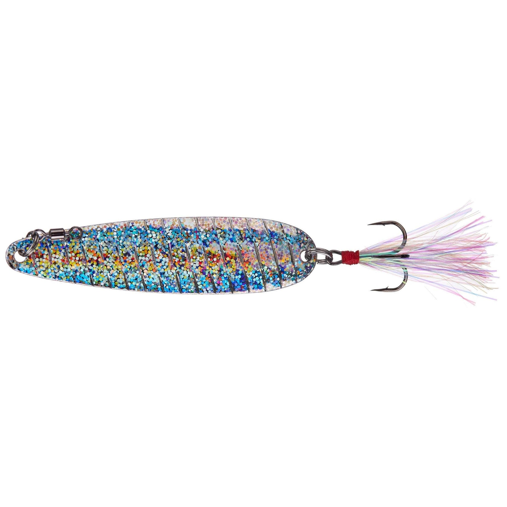NicholsNichols Lake Fork Flutter Spoons 4" - SpoonsNichols Magnum Flutter Spoon Bombshell Shad4FS2 - 34