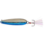 NicholsNichols Lake Fork Flutter Spoons 4" - SpoonsNichols Magnum Flutter Spoon Blue Shad4FS3 - 34
