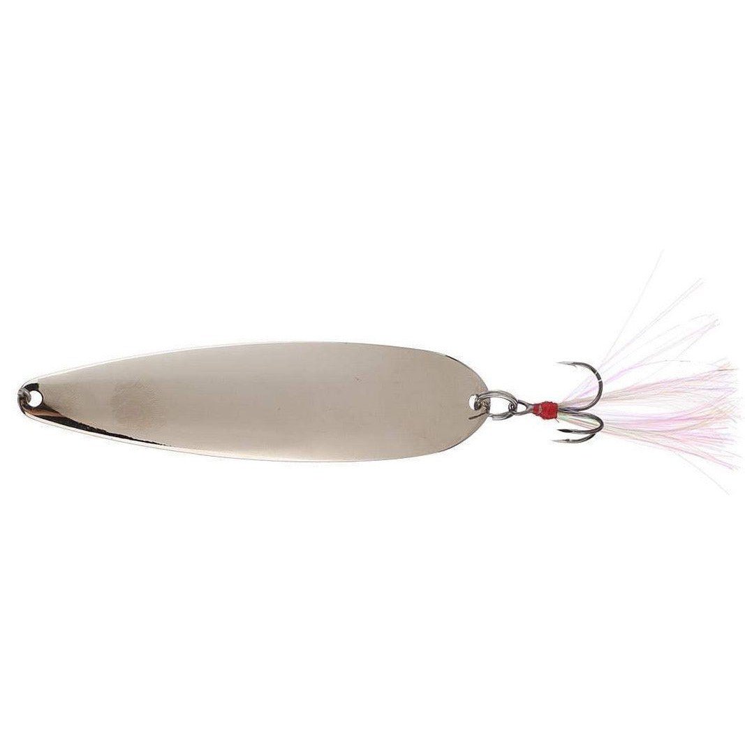 NicholsNichols Lake Fork Flutter Spoons 4" - SpoonsNichols Magnum Flutter Spoon Chrome4FS5 - 34