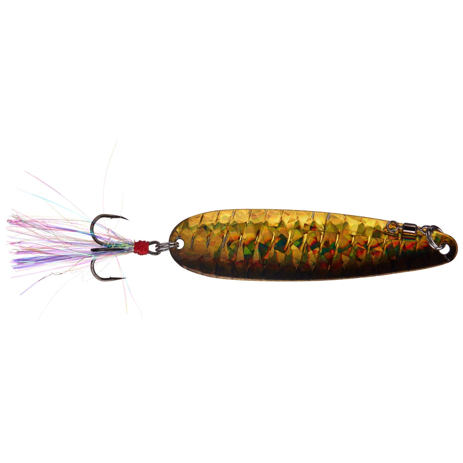 NicholsNichols Lake Fork Flutter Spoons 5" - SpoonsGolden ShinnerFS13 - 118GS