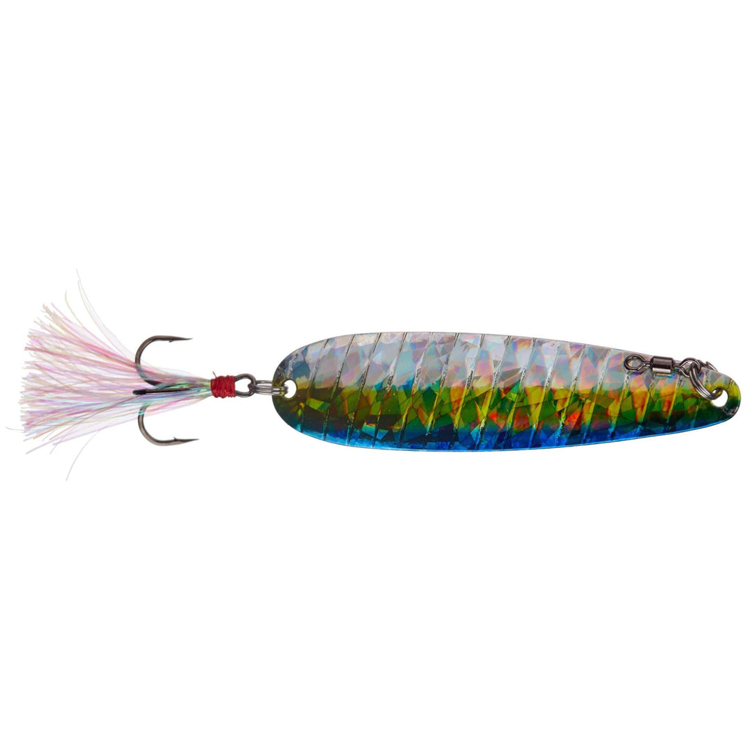 NicholsNichols Lake Fork Flutter Spoons 5" - SpoonsBombshell ShadFS14 - 118BS