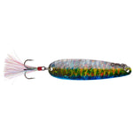 NicholsNichols Lake Fork Flutter Spoons 5" - SpoonsBombshell ShadFS14 - 118BS