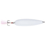 NicholsNichols Lake Fork Flutter Spoons 5" - SpoonsSnowFS16 - 118SNOW