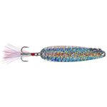 NicholsNichols Lake Fork Flutter Spoons 5" - SpoonsSilver ScaleFS2 - 118SS