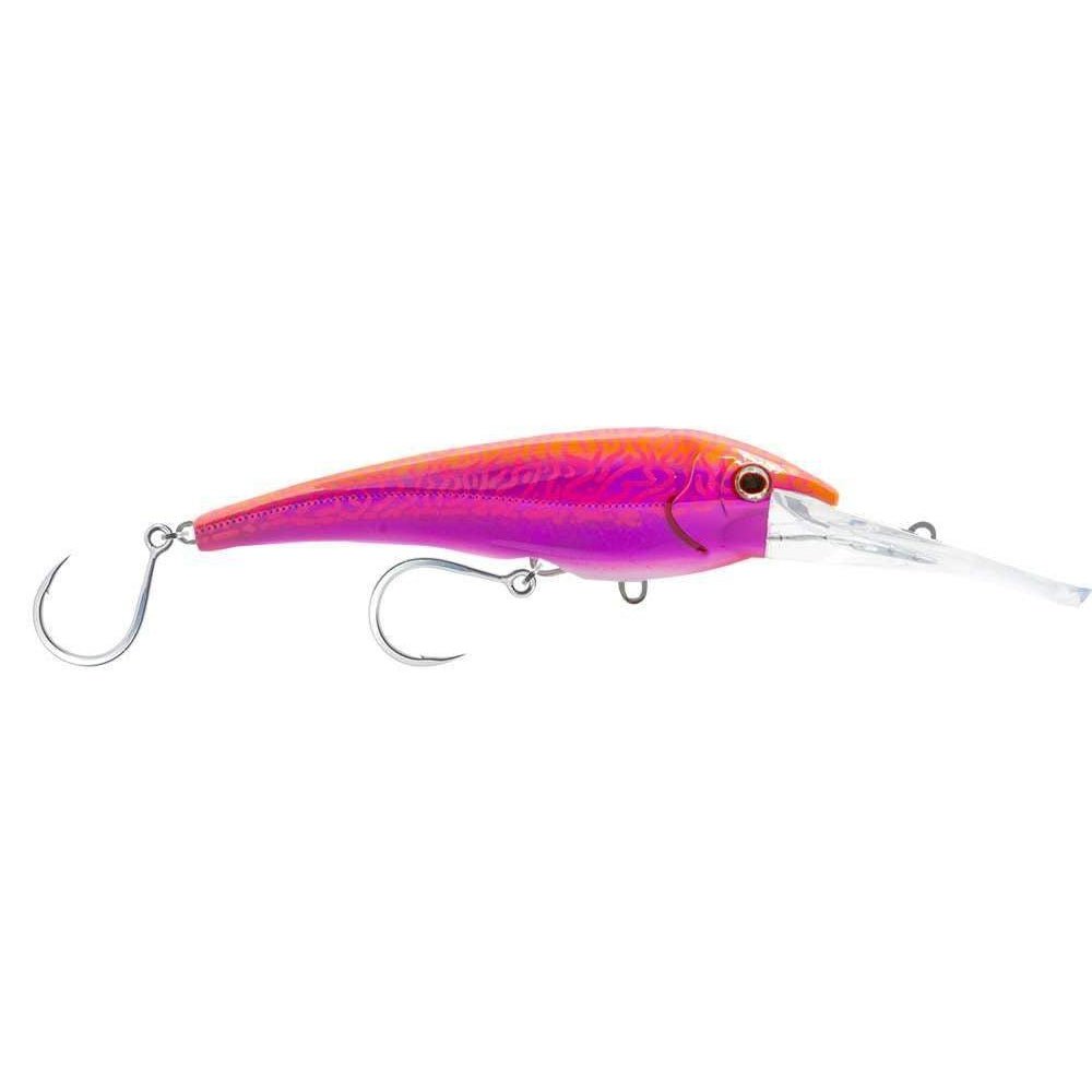 Nomad TackleNomad Design DTX Minnow - Saltwater Trolling Lurespink lavaDTX140 - F - PHT