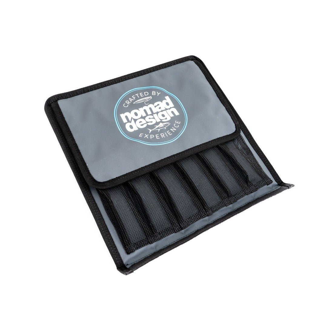 Nomad TackleNomad Design Jig Wallet Insert Sleeve - Lure StorageNomad Design Jig Wallet Insert SleeveND - JIGSLEEVE