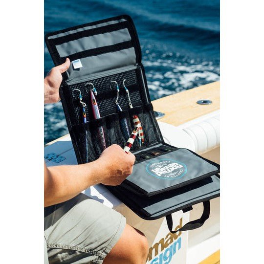 Nomad TackleNomad Design Jig Wallet - Lure StorageNomad Design Jig WalletND - JIGWALLET