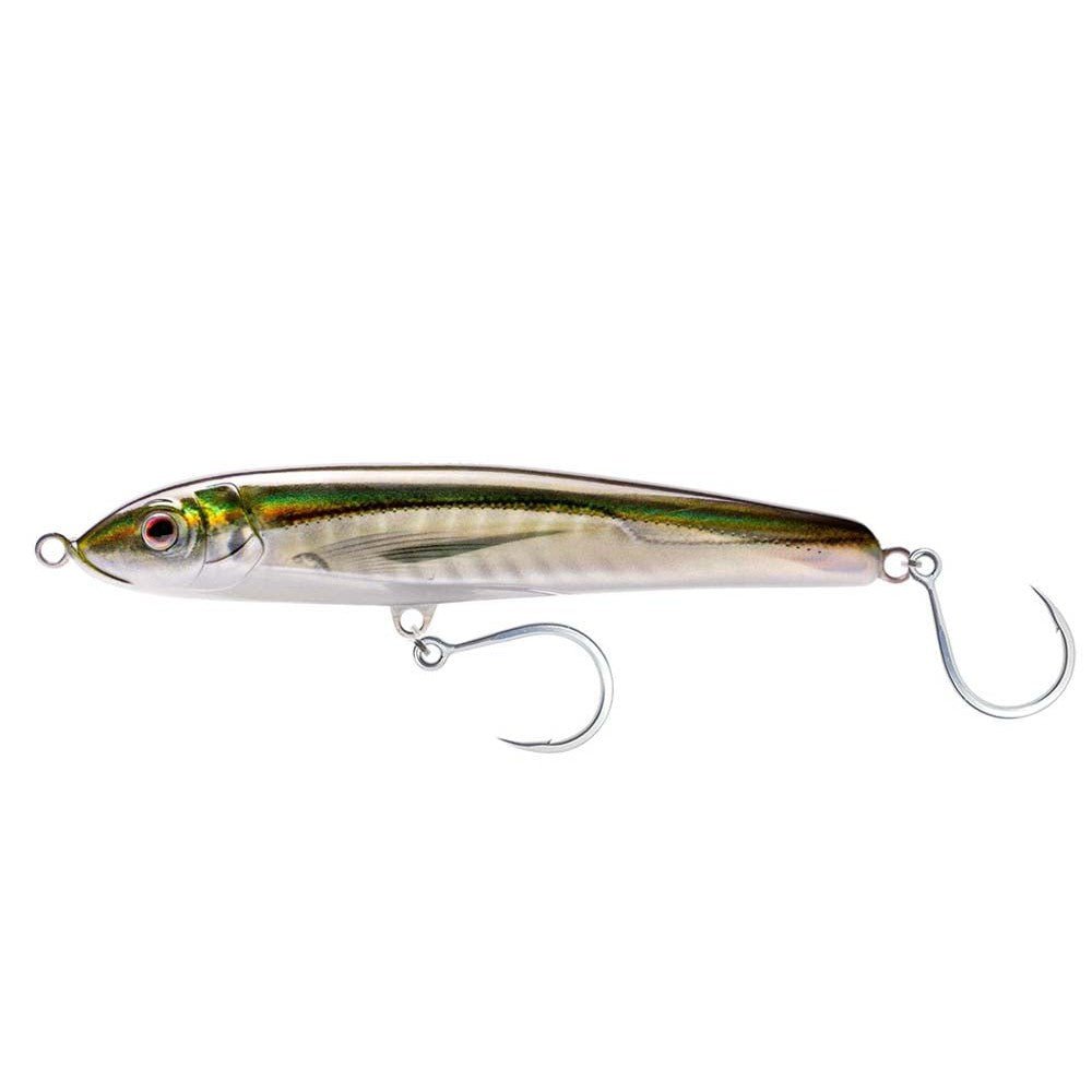 Nomad TackleNomad Design Tackle Riptides - Stick BaitOlive Back ShadRIP105 - S - OBS
