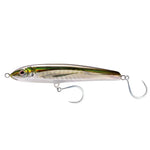 Nomad TackleNomad Design Tackle Riptides - Stick BaitOlive Back ShadRIP105 - S - OBS