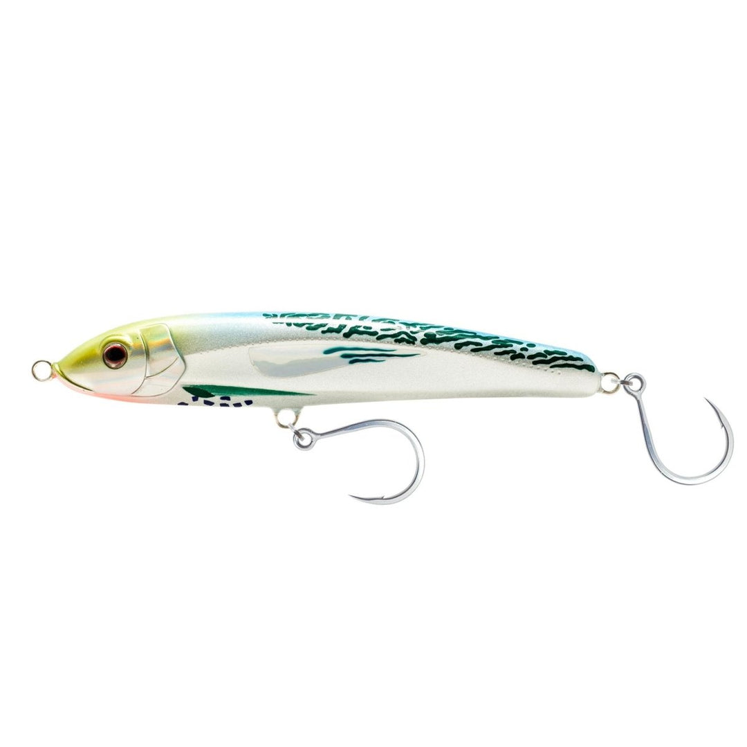 Nomad TackleNomad Design Tackle Riptides - Stick Baitolive back shadRIP125 - SS - MT