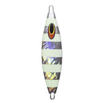 Nomad TackleNomad Tackle Buffalo Jigs 230g - Saltwater Jigssilver glow stripeBUFF - 230 - SG