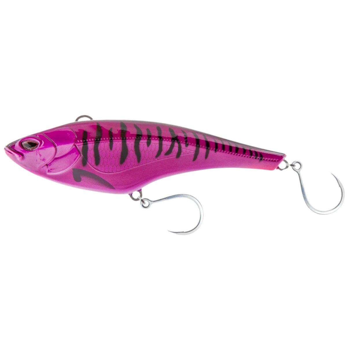 Nomad TackleNomad Tackle Madmacs High Speed Trolling Lure - Saltwater Trolling LuresphantomMADMACS160 - PHT
