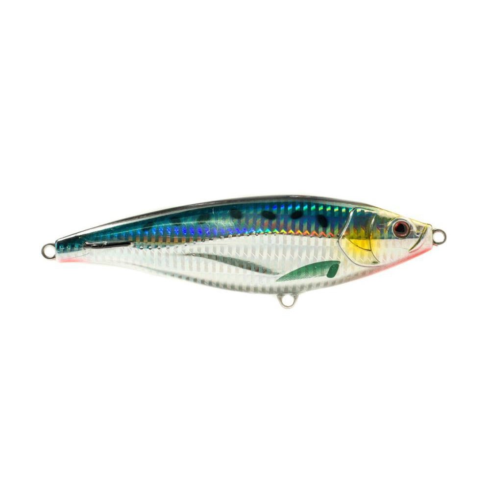 Nomad TackleNomad Tackle Madscad Twitchbaits - Stick BaitsardineMadscad115 - SAR