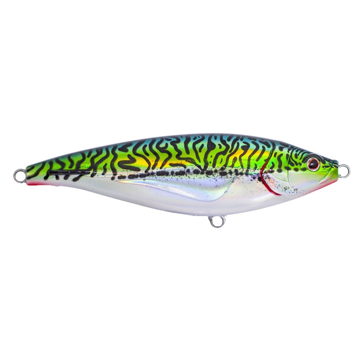 Nomad TackleNomad Tackle Madscad Twitchbaits - Stick BaitNomad Tackle Madscad TwitchbaitsMADSCAD115 - SGM