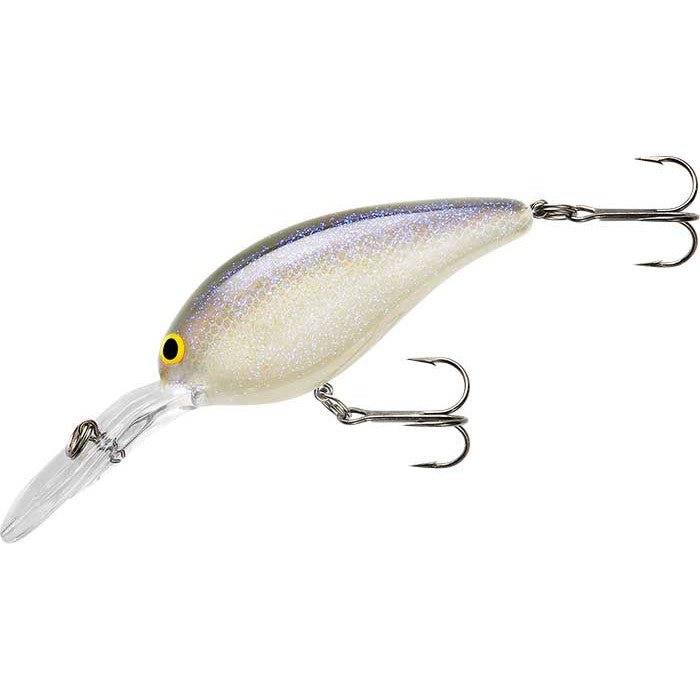 best fishing lures for lake norman Norman Deep Little N White Green Fleck
