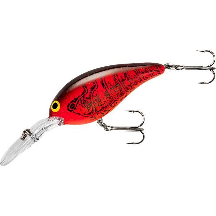 Norman LuresNorman Deep Little N Crankbait - CrankbaitChili BowlNMDLN135