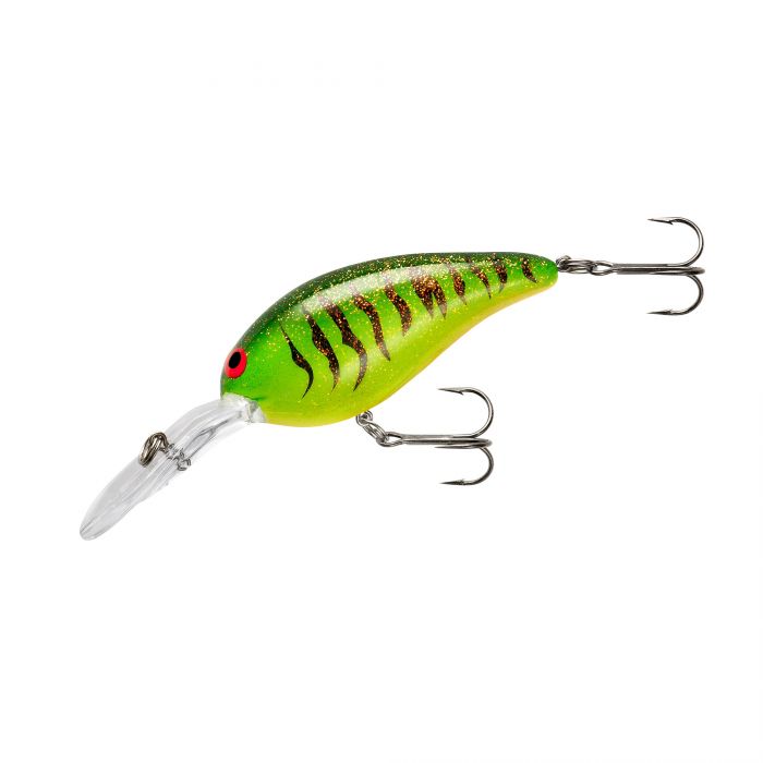 Norman LuresNorman Deep Little N Crankbait - CrankbaitFire TigerNOR143