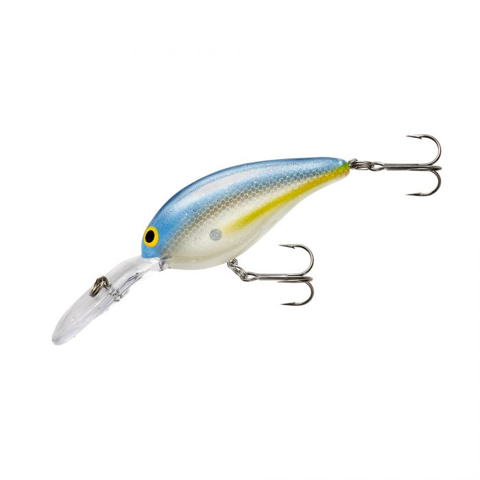 Norman LuresNorman Deep Little N Crankbait - CrankbaitSexy ShadNOR144