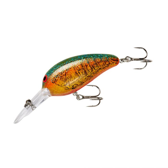 Norman LuresNorman Middle N Crankbait - CrankbaitSpring CrawNMMN154 - SC