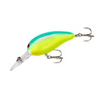 Norman LuresNorman Middle N Crankbait - CrankbaitChartreuse BlueNMMN181 - CB