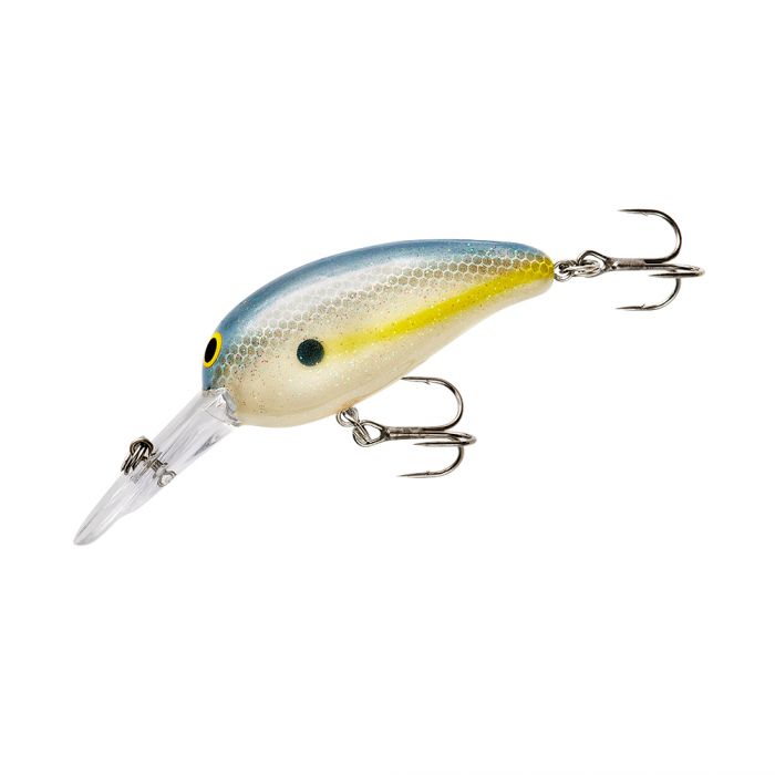 Norman LuresNorman Middle N Crankbait - CrankbaitSexy ShadNMMN269 - SS