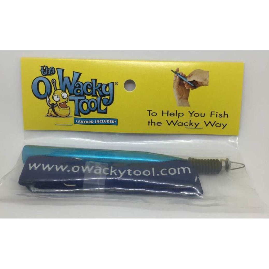 O WackyThe O - Wacky Tools - Terminal TackleThe O - Wacky ToolsOWCKYTL - BLULNYRD