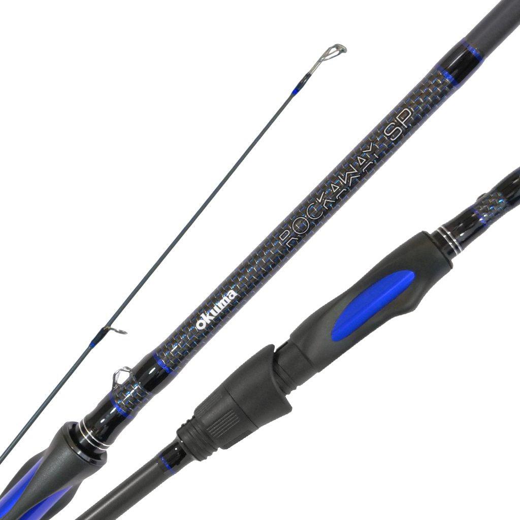 OkumaOkuma Rockaway SP Surf Rods - Surf RodsOkuma Rockaway SP Surf RodsRSP - S - 862ML
