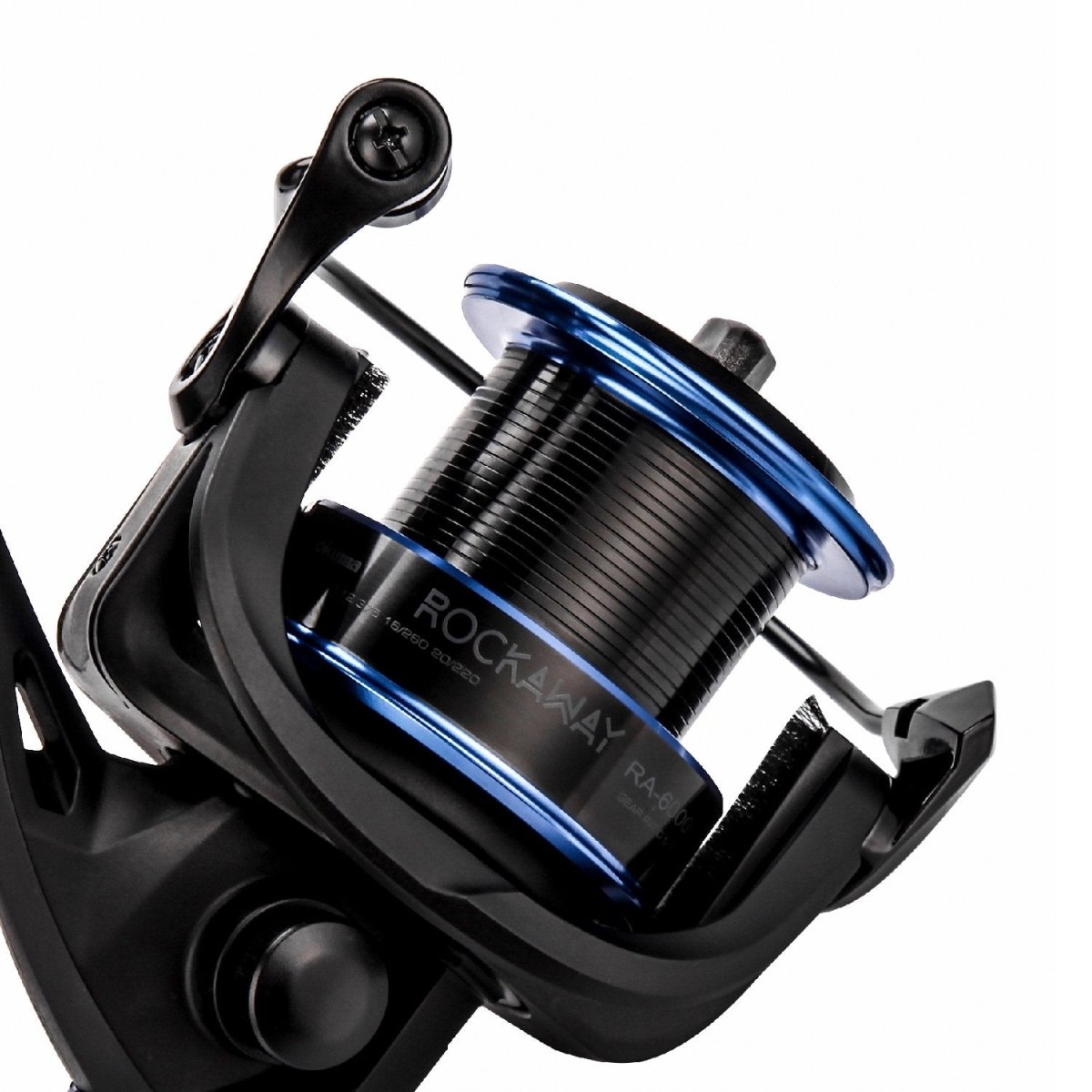 OkumaOkuma Rockaway Surf Spinning Reel - Saltwater Spinning ReelsOkuma Rockaway Surf Spinning ReelRA - 6000