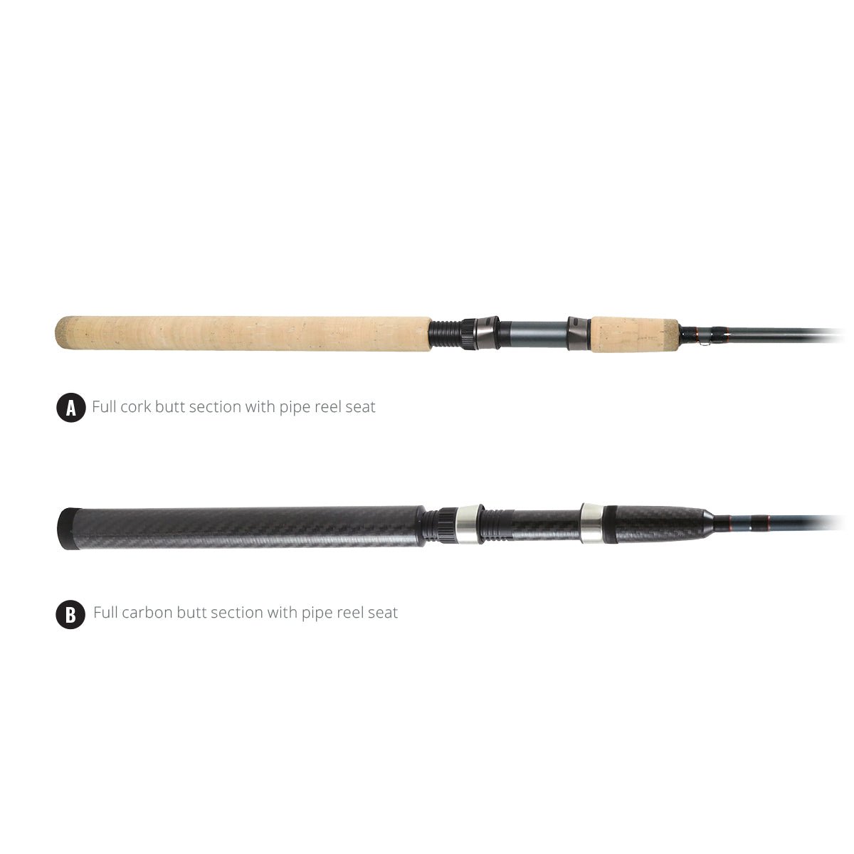 Okuma SST a Travel Spinning Rods SST-S-704M-CGa