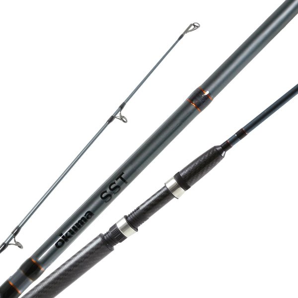 OkumaOkuma SST "a" Travel Spinning Rods - Spinning RodsOkuma SST TravelSST - S - 704M - CGA