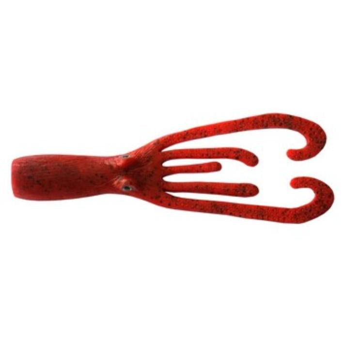 OptimumOptimum Baits Magnum Octopus - Saltwater Soft Plasticstomato red5MP212