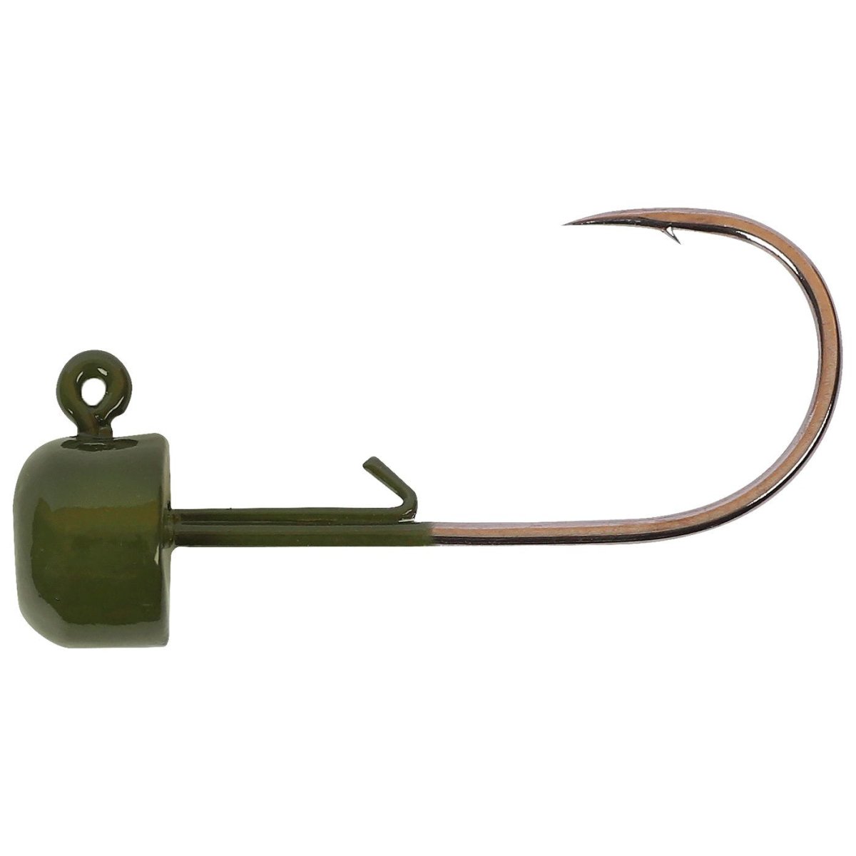 OwnerOwner Block Head Jig Heads - Jig HeadsOwner Block Head Jig Heads4151GP - 910