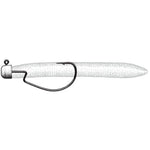OwnerOwner Block Head Offset Head - Jig HeadsRigged Example4155GP - 011