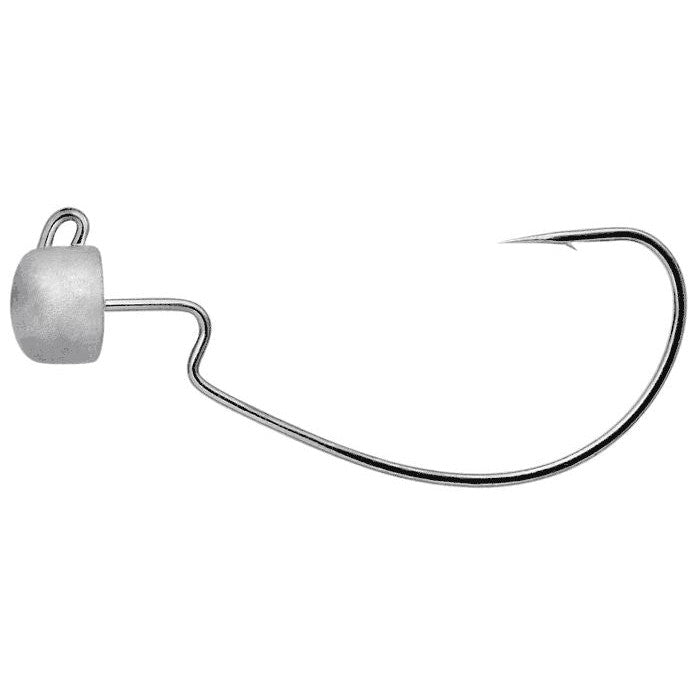 OwnerOwner Block Head Offset Head - Jig HeadsNatural4155GP - 011