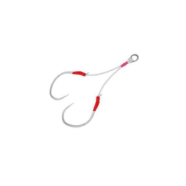 OwnerOwner Dual Dancing Stinger Hooks - Assist HooksDual Dancing Stinger4220 - 129