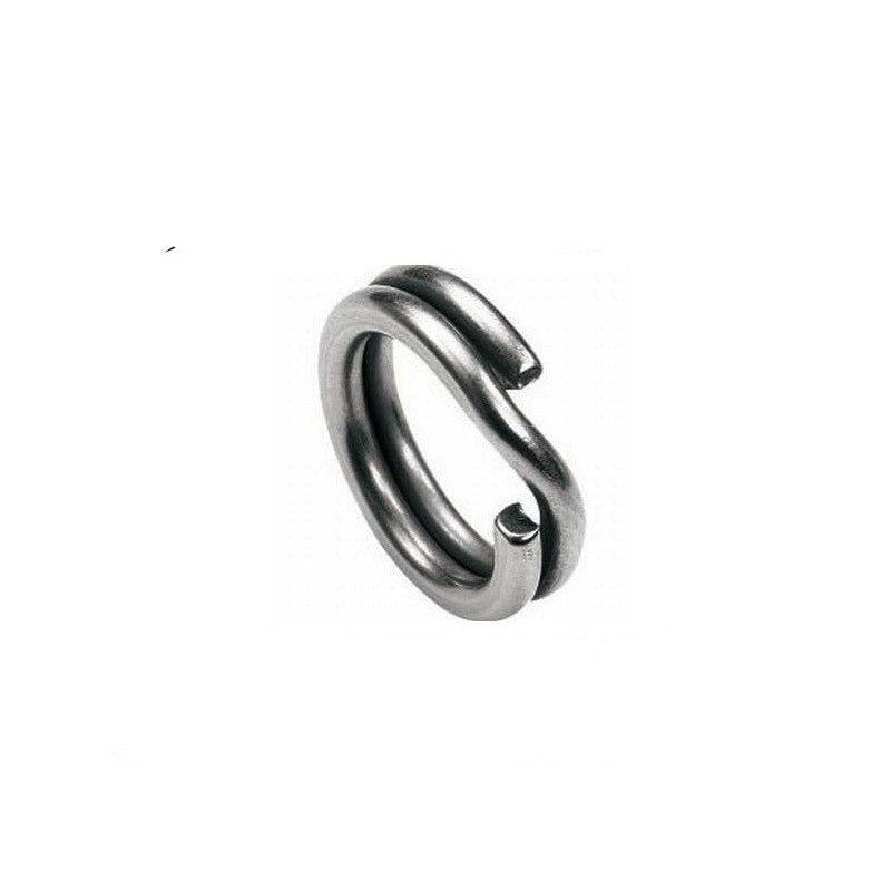OwnerOwner Hyper Wire Split Ring - Split - Rings, Swivels, etcSize 2 (37 lb ) Qty 165196 - 011