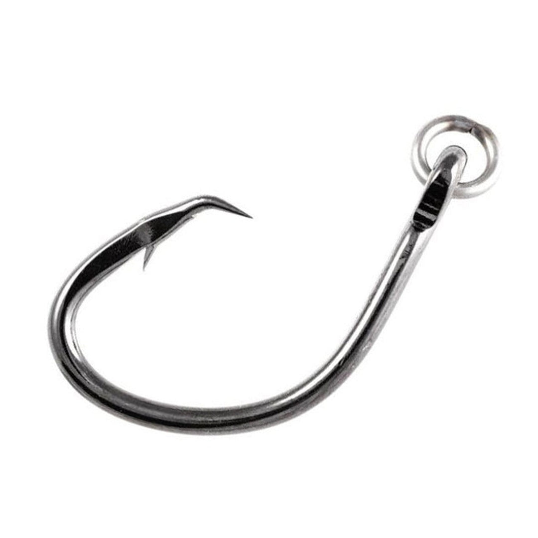 OwnerOwner Ringed Super Mutu Circle Hooks - Saltwater HooksOwner Ringed Super Mutu Hybrid5127R - 141