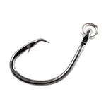 OwnerOwner Ringed Super Mutu Circle Hooks - Saltwater HooksOwner Ringed Super Mutu Hybrid5127R - 141