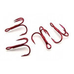 OwnerOwner ST - 36 Red Treble Hooks 5636 - Treble HooksOwner ST - 36 Red Treble Hooks5636 - 053