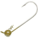 OwnerOwner Ultrahead Shaky Head - Shakey Heads1/16oz Green Pumpkin5151GP - 014