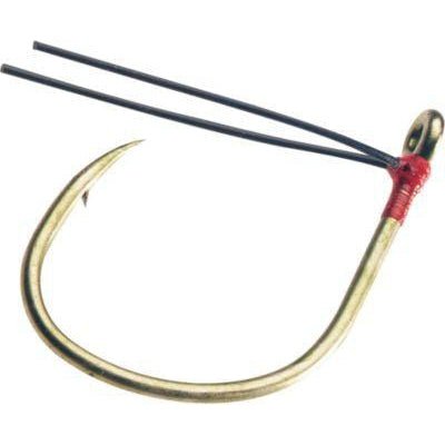 OwnerOwner Wacky Hook Camo Green - Single HooksOwner Wacky Hook Camo Green Weedless5172 - 076