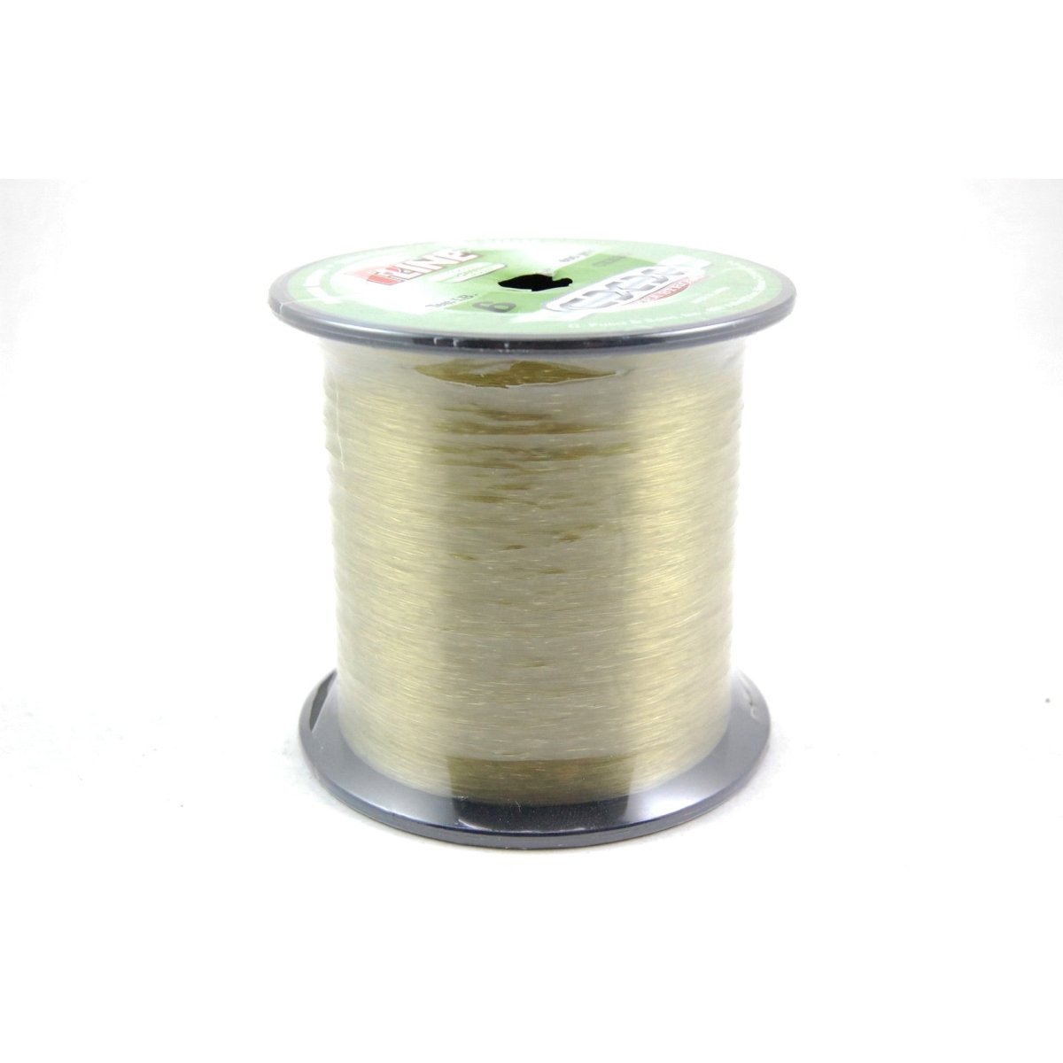 P - LineP - Line CXX 1/4lb Spool Moss Green - Line6lbCXXQG - 4