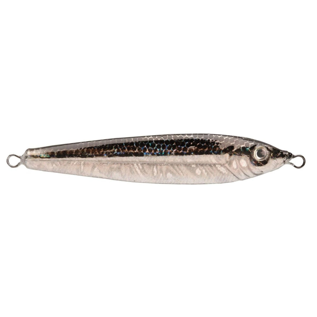 P - LineP - Line Laser Minnow - Saltwater Jigs1/2oz silver blackPLI164