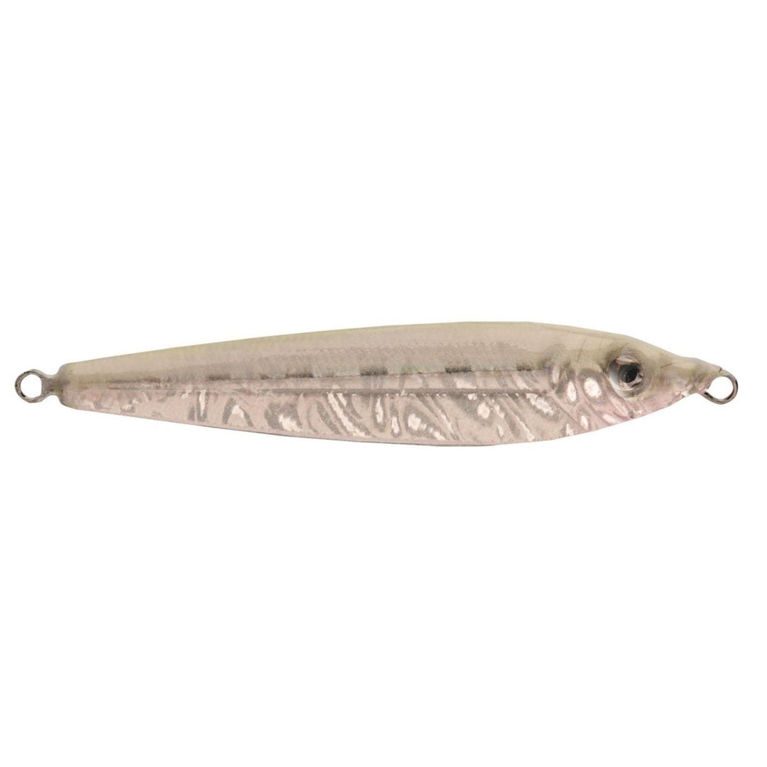 P - LineP - Line Laser Minnow - Saltwater Jigs2oz silver glowPLI173