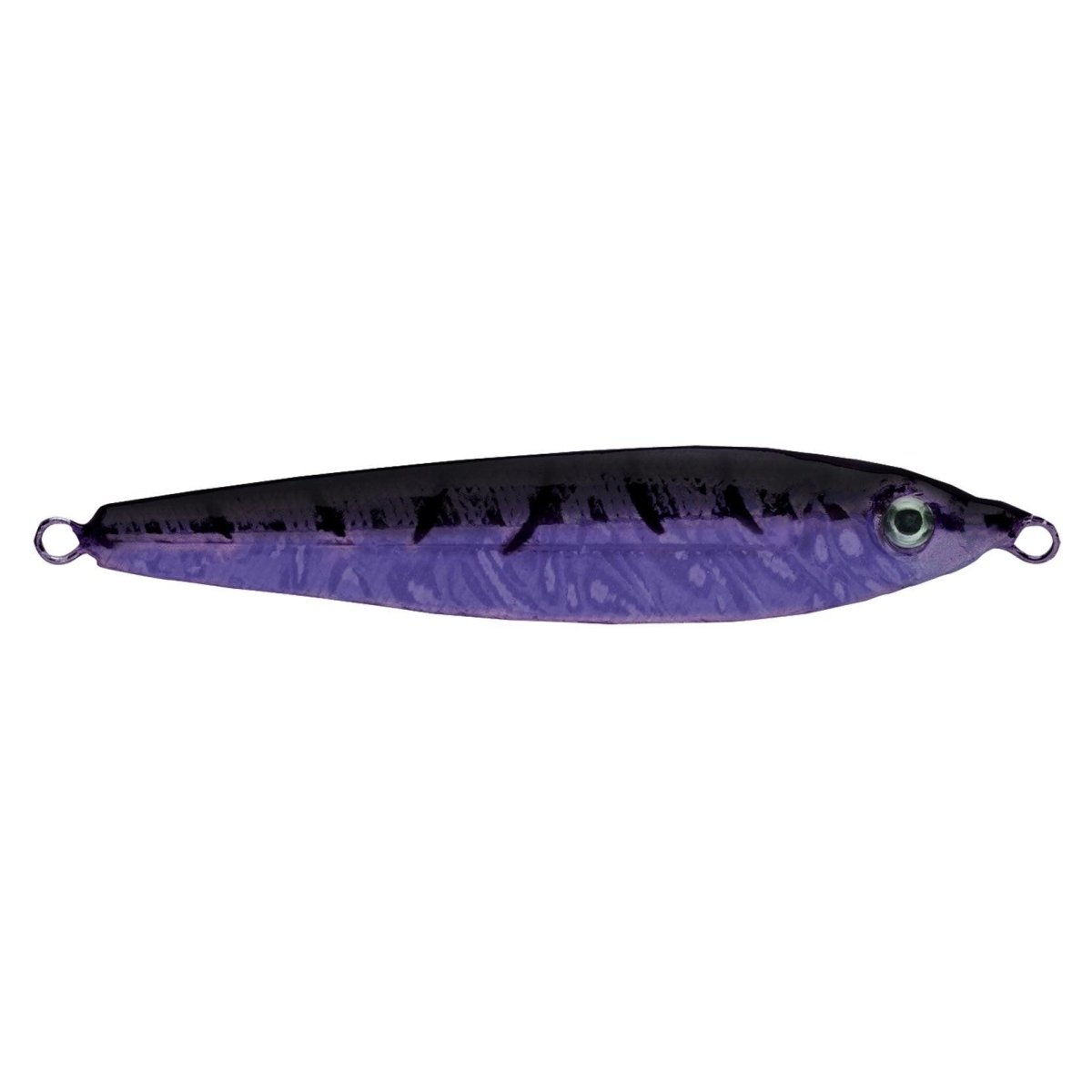P - LineP - Line Laser Minnow - Saltwater Jigs2oz black purplePLI174
