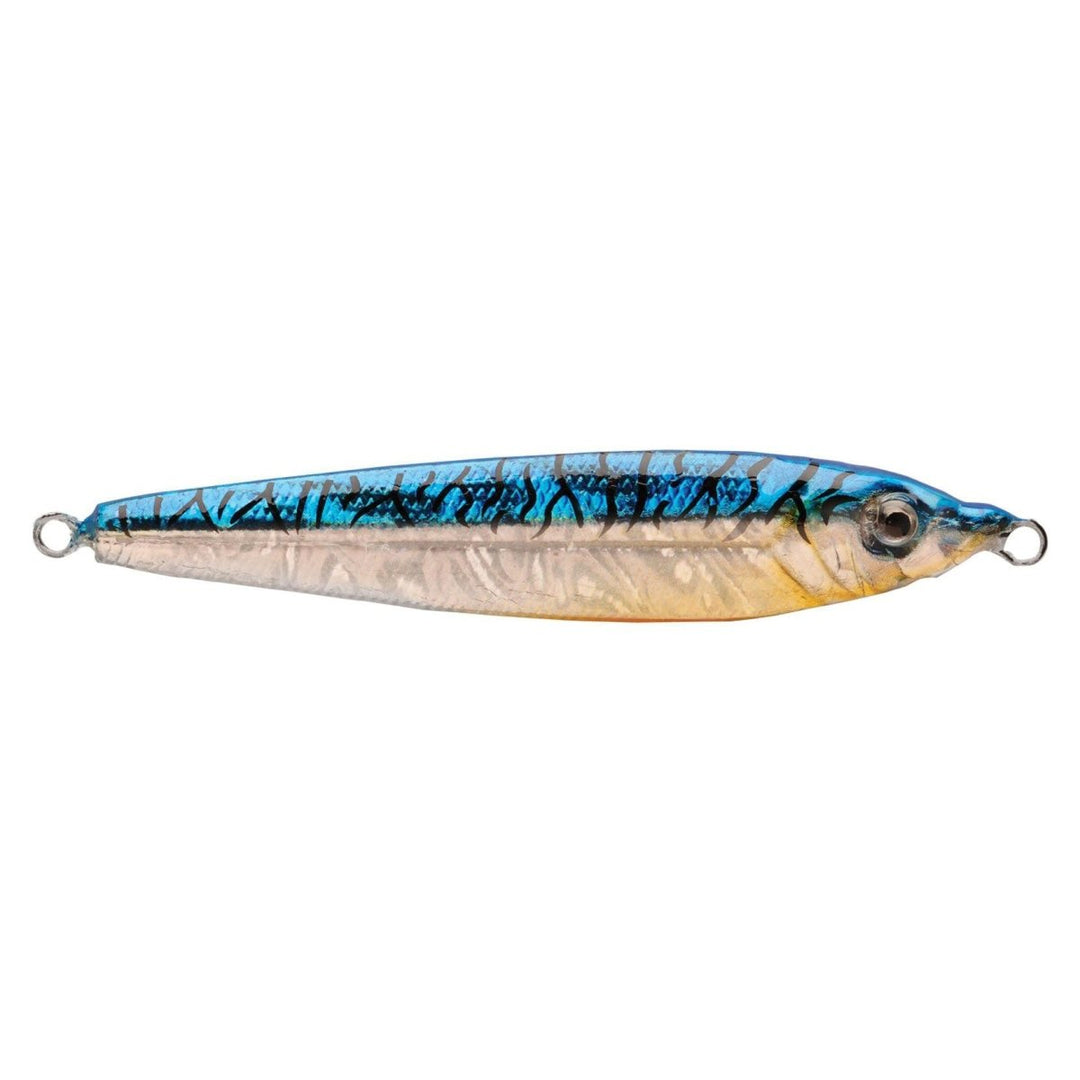 P - LineP - Line Laser Minnow - Saltwater Jigs4oz Blue MackerelPLI186