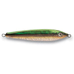 P - LineP - Line Laser Minnow - Saltwater JigsGreen/Brown/Yellow/Silver 10PLM6 - 10