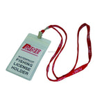 P - LineP - Line License Holder - Misc. StuffP - Line License HolderLIC001