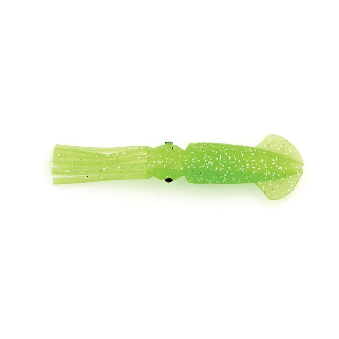 P - LineP - Line Rock Cod Rig 3" - Saltwater RigsGlow Green GlitterPLI240