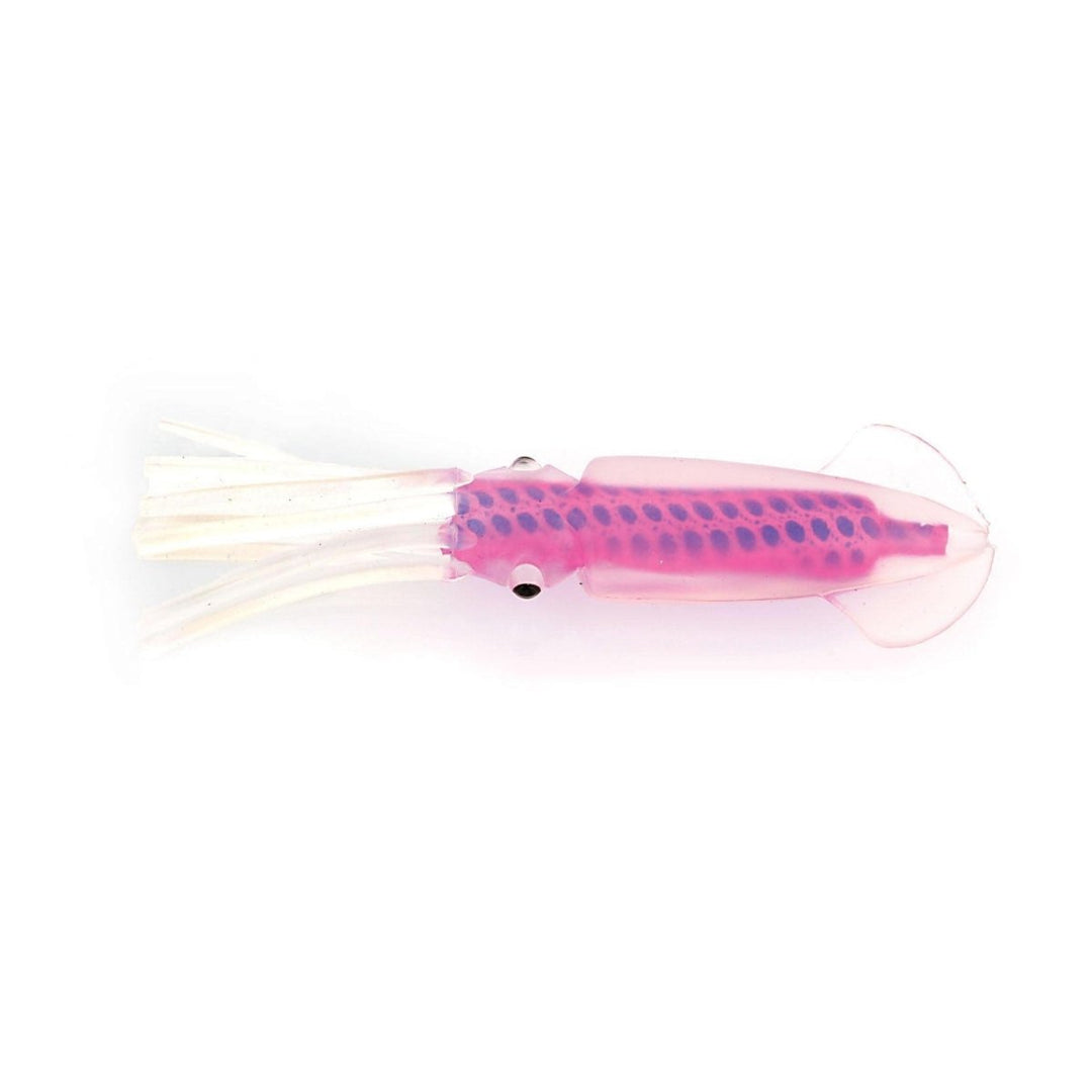 P - LineP - Line Rock Cod Rig 3" - Saltwater RigsPink Blue ClearPLI242